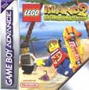 Lego Island 2: Brickster's Revenge (Game Boy Advance)